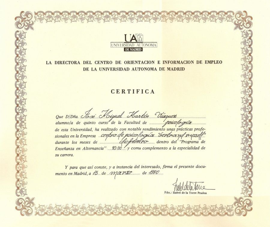 Odoo - Prueba 1 a tres columnas